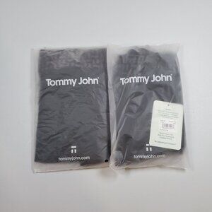 Tommy John Apollo Boxer Brief 8" Men Size Medium NWT 2 Pieces Underwear